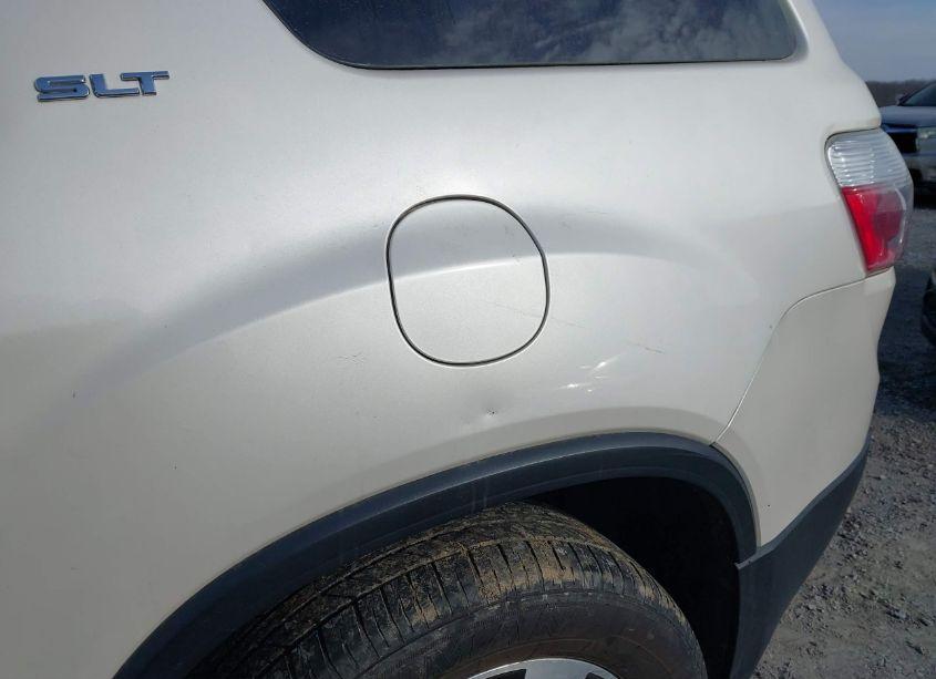 Photo 14 of 2011 Gmc Acadia SLT-1 (VIN 1GKKVRED8BJ193218)