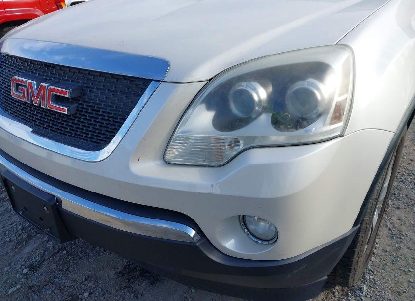 Photo 15 of 2011 Gmc Acadia SLT-1 (VIN 1GKKVRED8BJ193218)