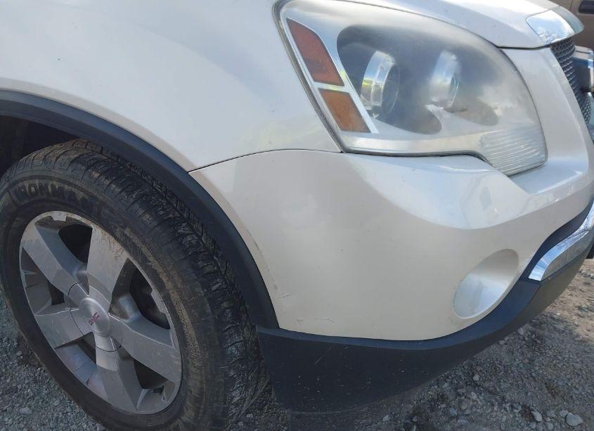 Photo 17 of 2011 Gmc Acadia SLT-1 (VIN 1GKKVRED8BJ193218)