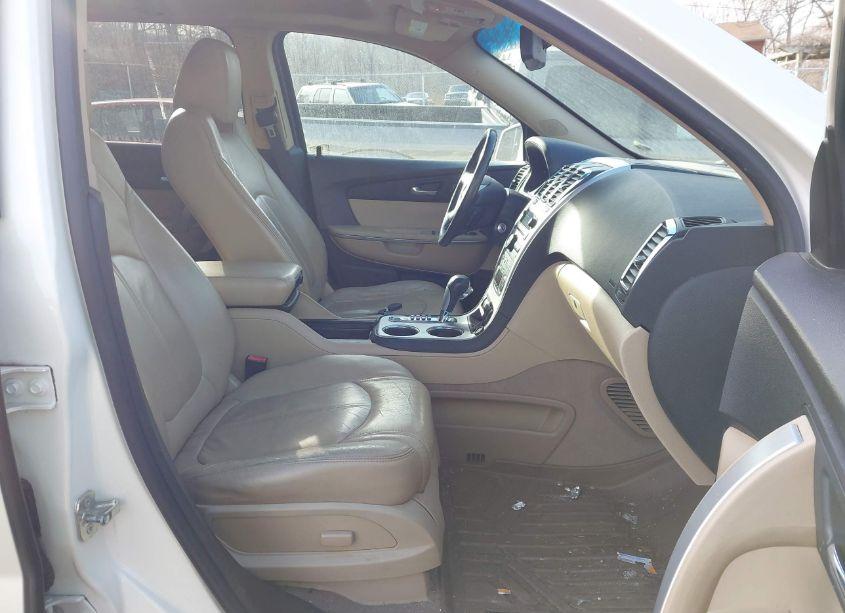 Photo 5 of 2011 Gmc Acadia SLT-1 (VIN 1GKKVRED8BJ193218)