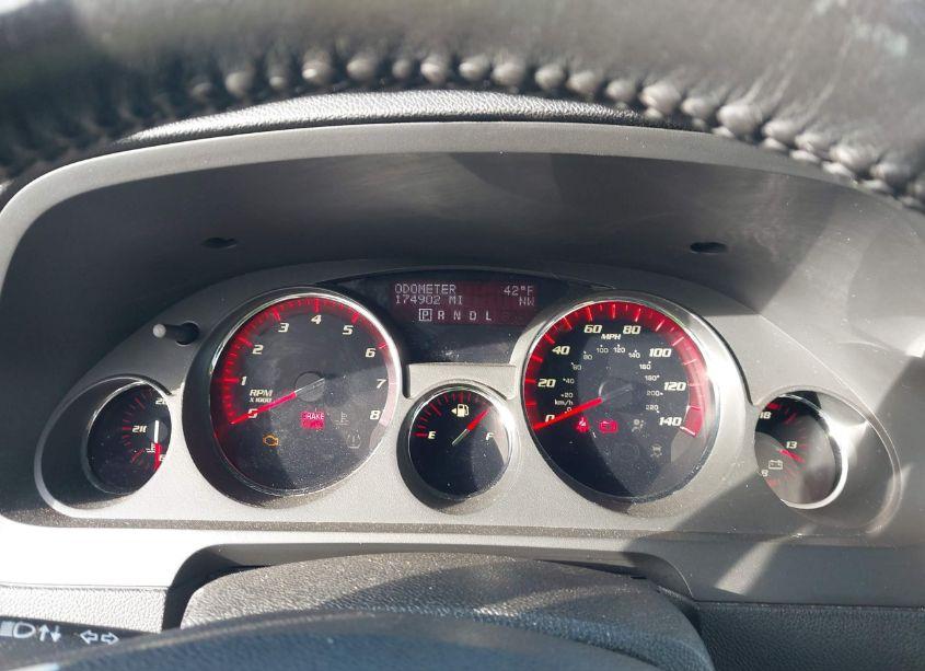 Photo 7 of 2011 Gmc Acadia SLT-1 (VIN 1GKKVRED8BJ193218)