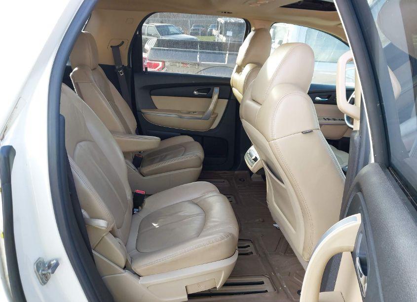 Photo 8 of 2011 Gmc Acadia SLT-1 (VIN 1GKKVRED8BJ193218)