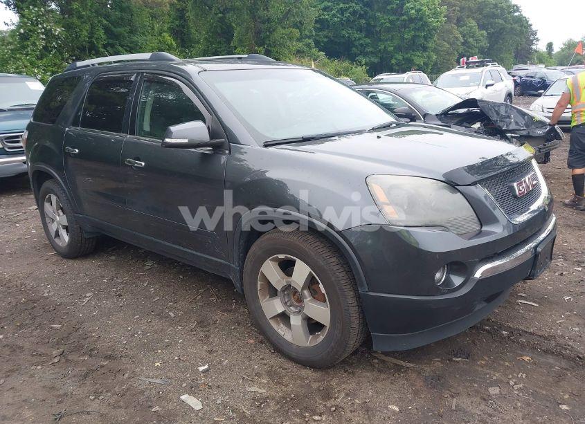 2011 Gmc Acadia SLT-1 (VIN 1GKKVRED8BJ211619) main photo
