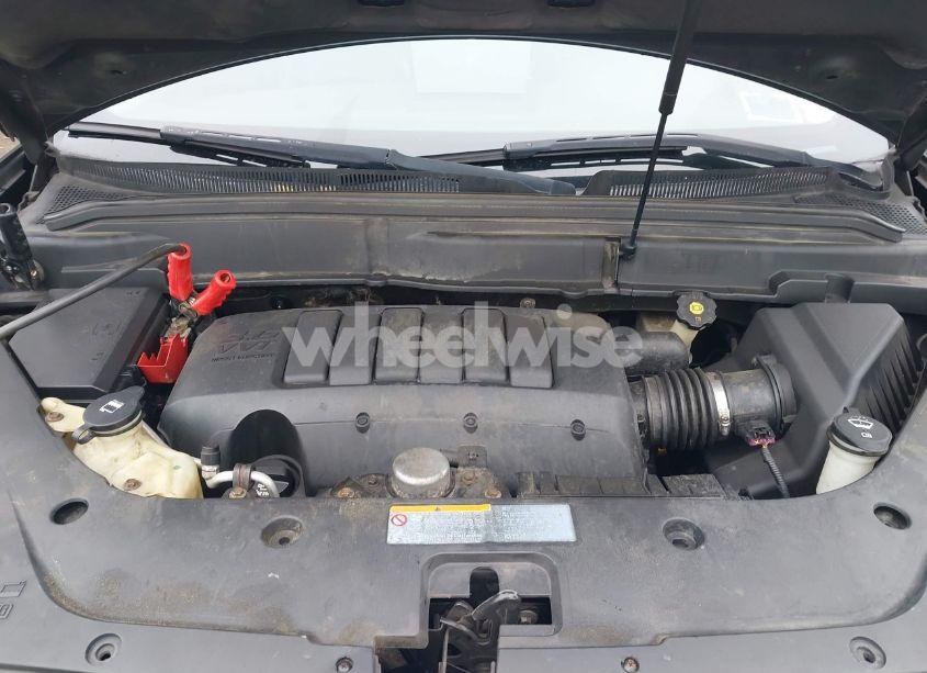 Photo 10 of 2011 Gmc Acadia SLT-1 (VIN 1GKKVRED8BJ211619)