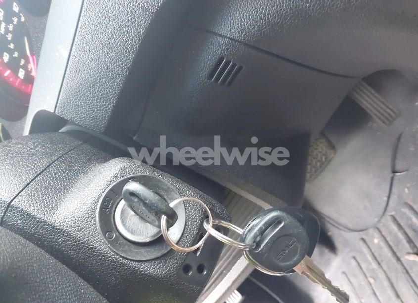 Photo 11 of 2011 Gmc Acadia SLT-1 (VIN 1GKKVRED8BJ211619)