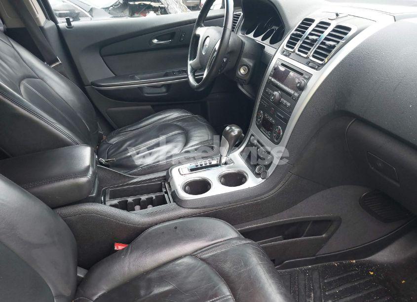 Photo 5 of 2011 Gmc Acadia SLT-1 (VIN 1GKKVRED8BJ211619)