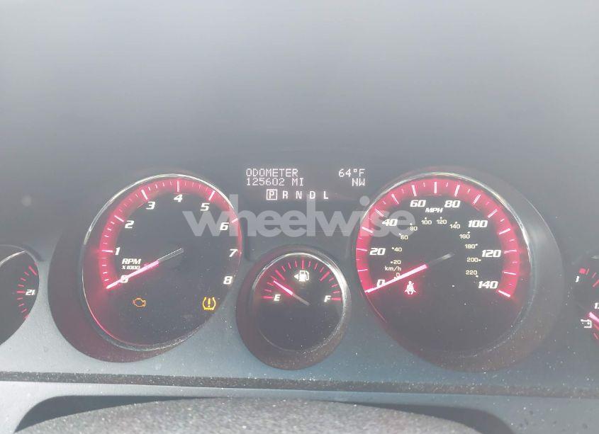 Photo 7 of 2011 Gmc Acadia SLT-1 (VIN 1GKKVRED8BJ211619)