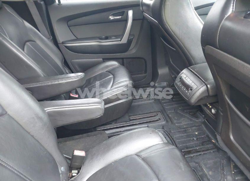 Photo 8 of 2011 Gmc Acadia SLT-1 (VIN 1GKKVRED8BJ211619)