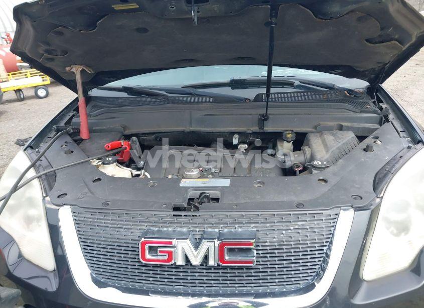 Photo 10 of 2011 Gmc Acadia SLT-1 (VIN 1GKKVRED8BJ296705)