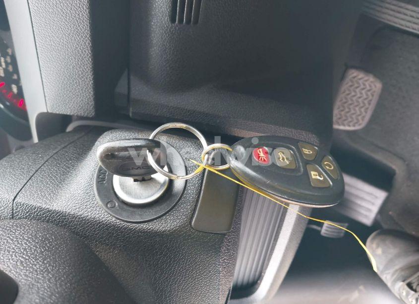 Photo 11 of 2011 Gmc Acadia SLT-1 (VIN 1GKKVRED8BJ296705)