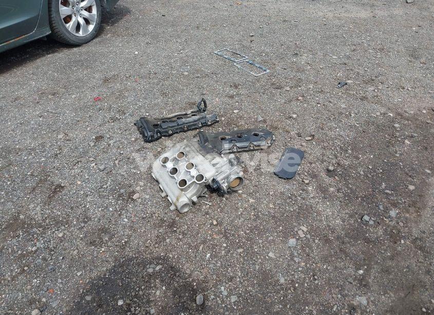 Photo 12 of 2011 Gmc Acadia SLT-1 (VIN 1GKKVRED8BJ296705)