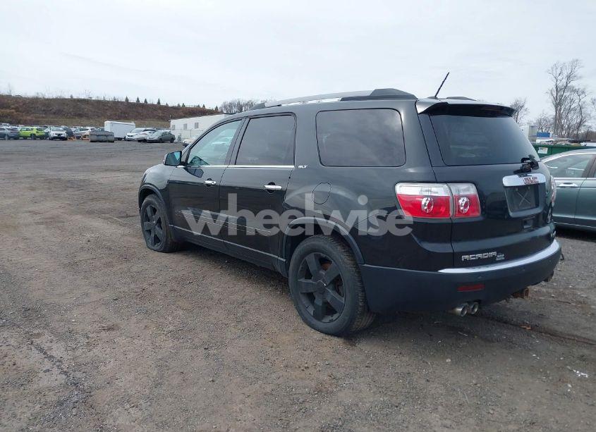 Photo 3 of 2011 Gmc Acadia SLT-1 (VIN 1GKKVRED8BJ296705)