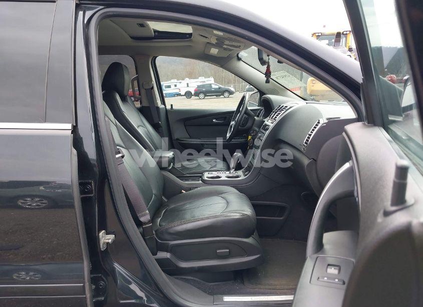 Photo 5 of 2011 Gmc Acadia SLT-1 (VIN 1GKKVRED8BJ296705)