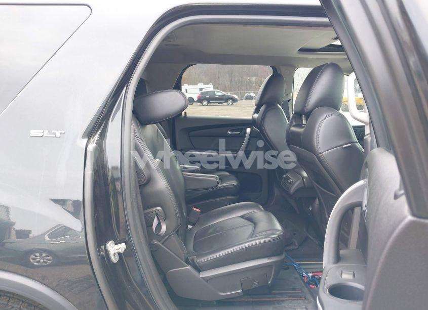 Photo 8 of 2011 Gmc Acadia SLT-1 (VIN 1GKKVRED8BJ296705)