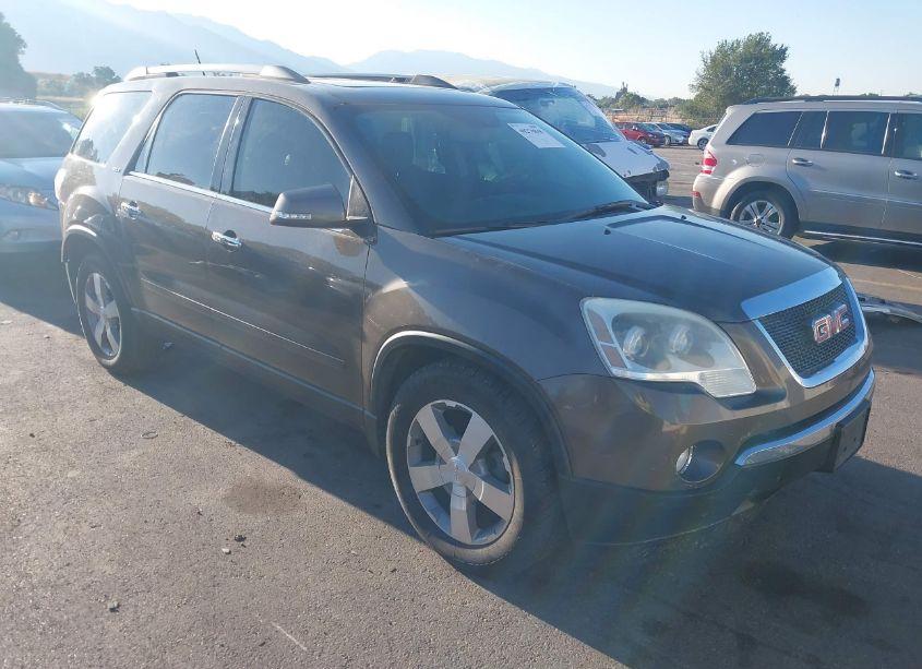 2012 Gmc Acadia SLT-1 (VIN 1GKKVRED8CJ234254) main photo