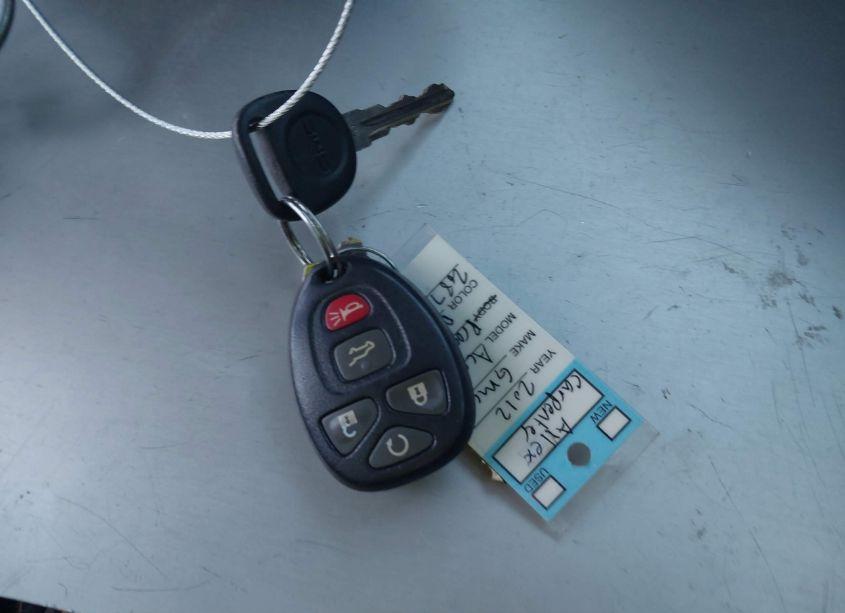 Photo 11 of 2012 Gmc Acadia SLT-1 (VIN 1GKKVRED8CJ234254)