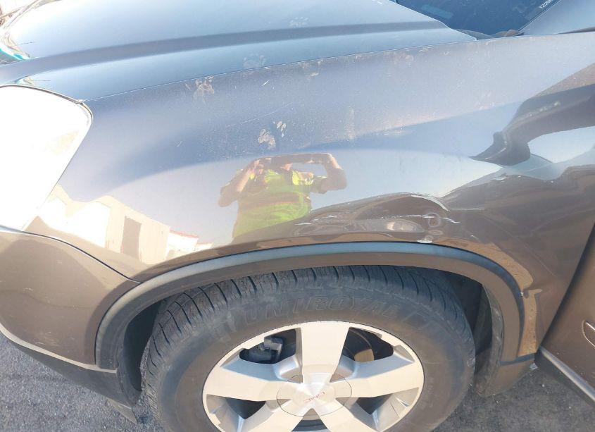 Photo 13 of 2012 Gmc Acadia SLT-1 (VIN 1GKKVRED8CJ234254)