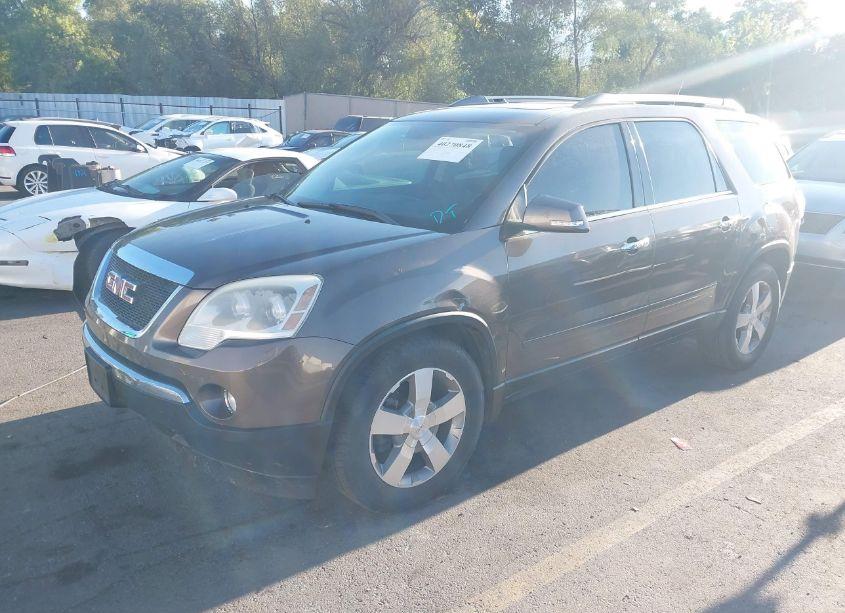 Photo 2 of 2012 Gmc Acadia SLT-1 (VIN 1GKKVRED8CJ234254)
