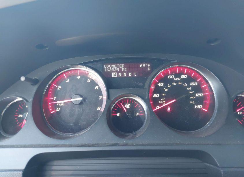 Photo 7 of 2012 Gmc Acadia SLT-1 (VIN 1GKKVRED8CJ234254)