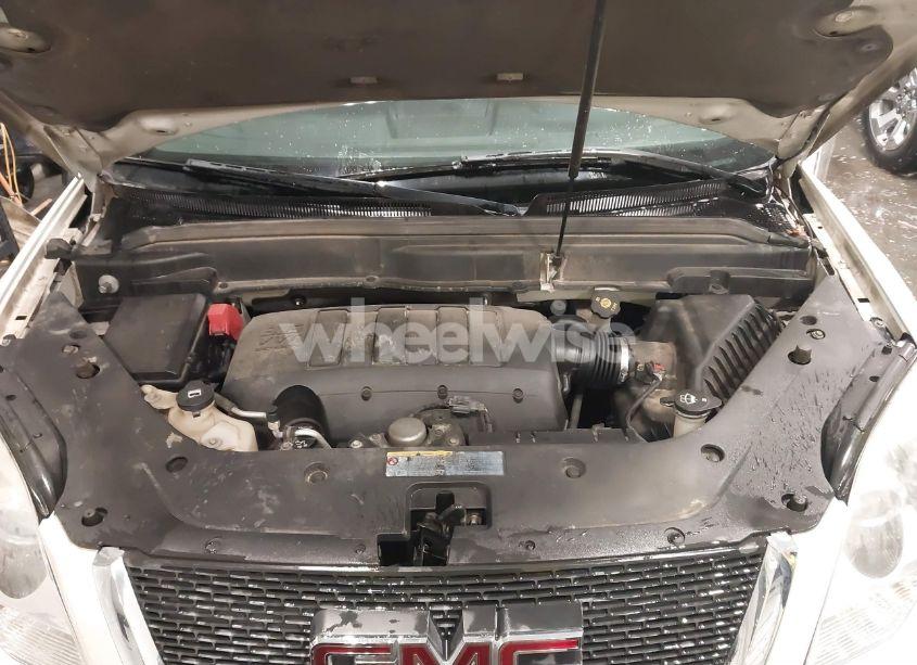 Photo 10 of 2012 Gmc Acadia SLT1 (VIN 1GKKVRED8CJ395123)