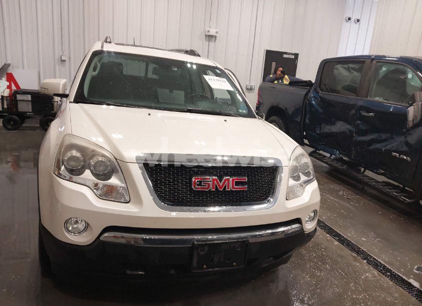 Photo 13 of 2012 Gmc Acadia SLT1 (VIN 1GKKVRED8CJ395123)