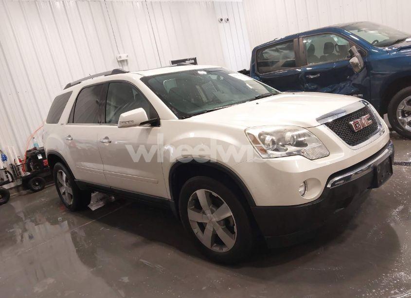 Photo 14 of 2012 Gmc Acadia SLT1 (VIN 1GKKVRED8CJ395123)