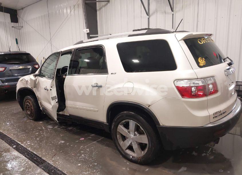 Photo 15 of 2012 Gmc Acadia SLT1 (VIN 1GKKVRED8CJ395123)