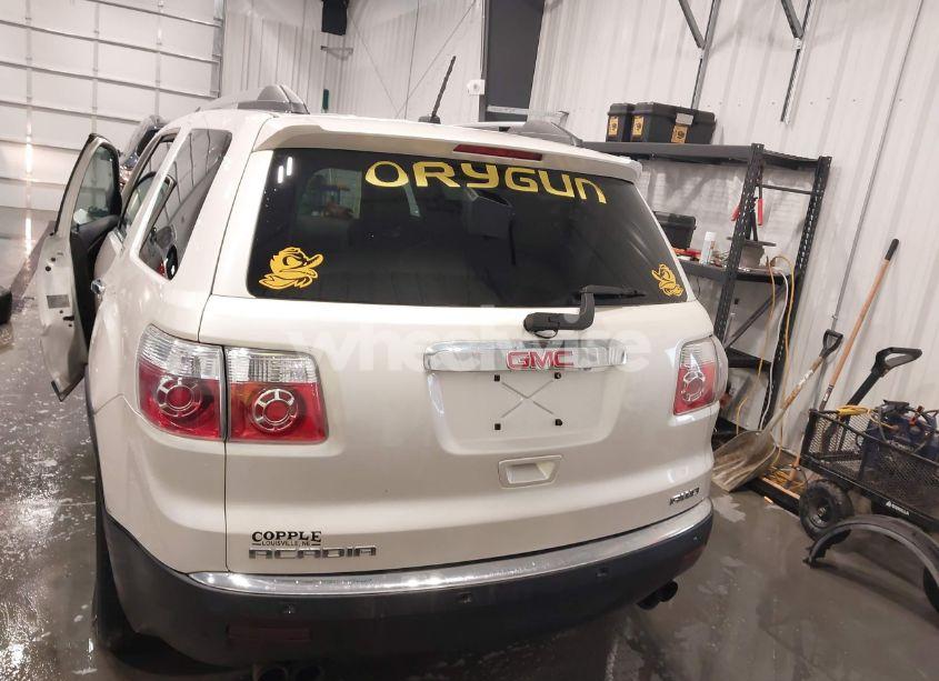 Photo 17 of 2012 Gmc Acadia SLT1 (VIN 1GKKVRED8CJ395123)