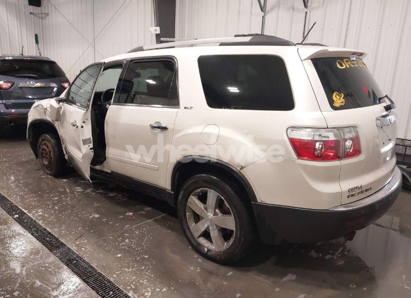 Photo 3 of 2012 Gmc Acadia SLT1 (VIN 1GKKVRED8CJ395123)
