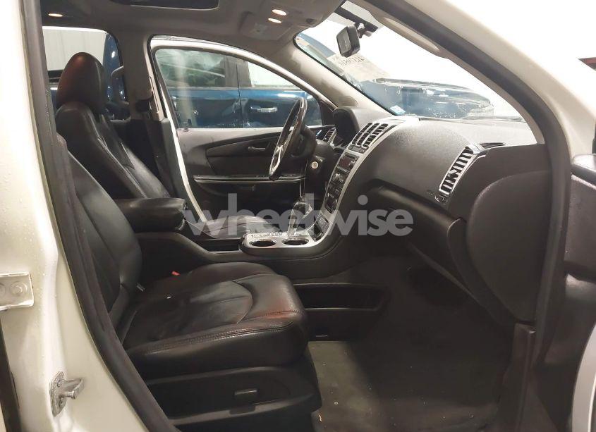 Photo 5 of 2012 Gmc Acadia SLT1 (VIN 1GKKVRED8CJ395123)