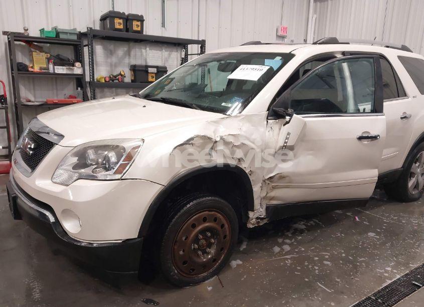 Photo 6 of 2012 Gmc Acadia SLT1 (VIN 1GKKVRED8CJ395123)