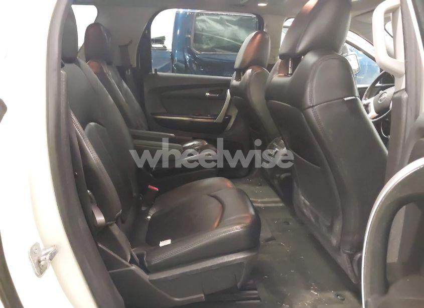 Photo 8 of 2012 Gmc Acadia SLT1 (VIN 1GKKVRED8CJ395123)