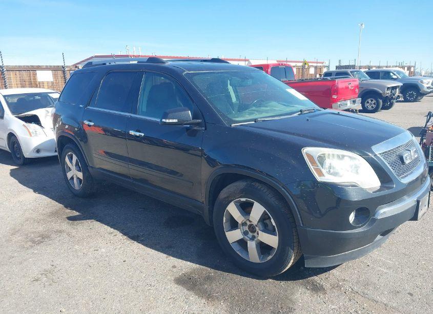2011 Gmc Acadia SLT-1 (VIN 1GKKVRED9BJ109679) main photo