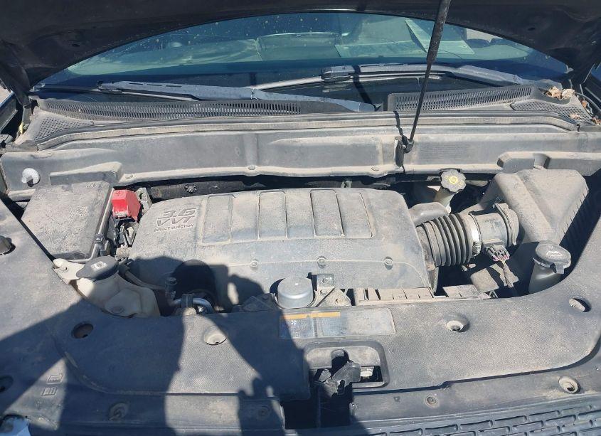 Photo 10 of 2011 Gmc Acadia SLT-1 (VIN 1GKKVRED9BJ109679)