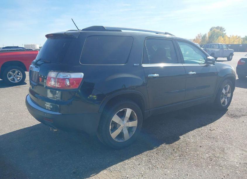Photo 4 of 2011 Gmc Acadia SLT-1 (VIN 1GKKVRED9BJ109679)