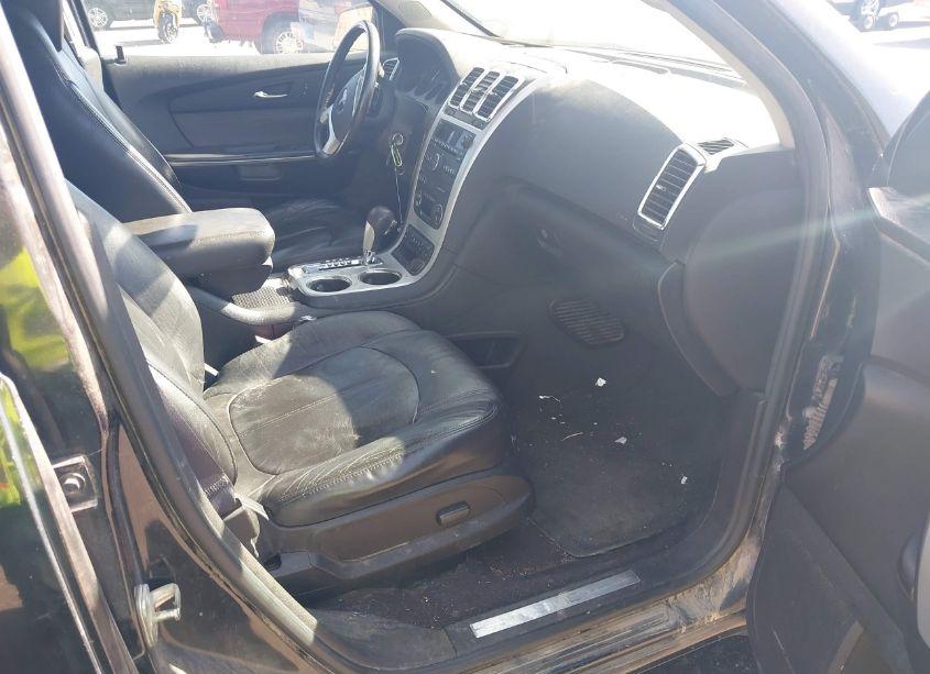 Photo 5 of 2011 Gmc Acadia SLT-1 (VIN 1GKKVRED9BJ109679)