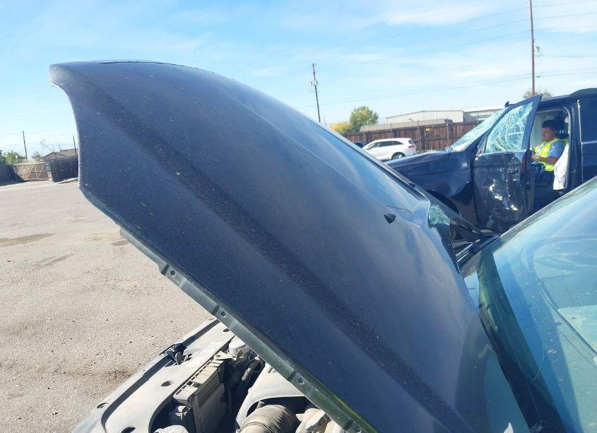 Photo 6 of 2011 Gmc Acadia SLT-1 (VIN 1GKKVRED9BJ109679)