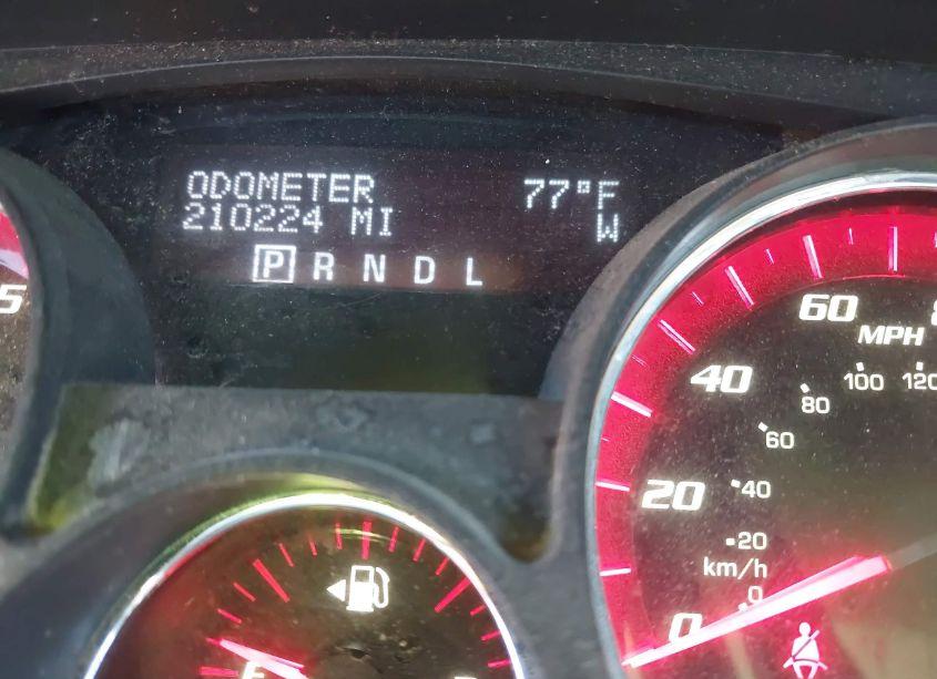 Photo 7 of 2011 Gmc Acadia SLT-1 (VIN 1GKKVRED9BJ109679)