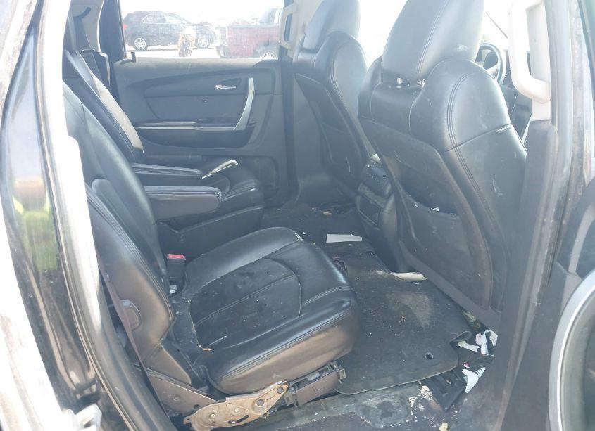 Photo 8 of 2011 Gmc Acadia SLT-1 (VIN 1GKKVRED9BJ109679)