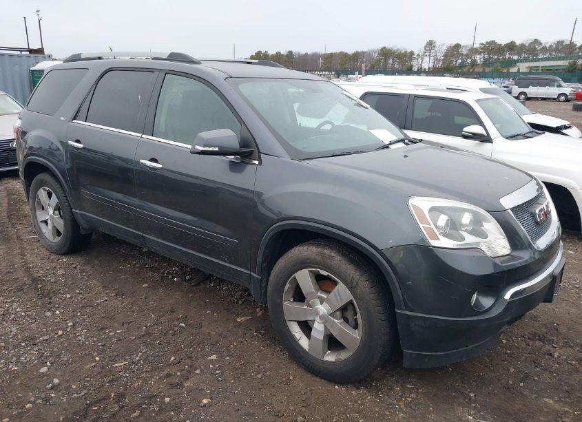2012 Gmc Acadia SLT1 (VIN 1GKKVRED9CJ408283) main photo
