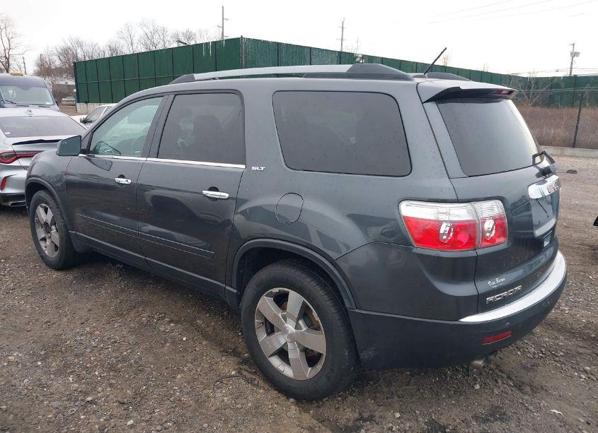 Photo 3 of 2012 Gmc Acadia SLT1 (VIN 1GKKVRED9CJ408283)