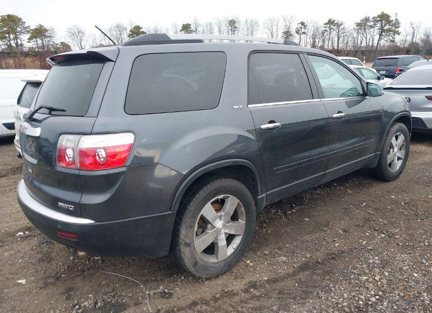 Photo 4 of 2012 Gmc Acadia SLT1 (VIN 1GKKVRED9CJ408283)