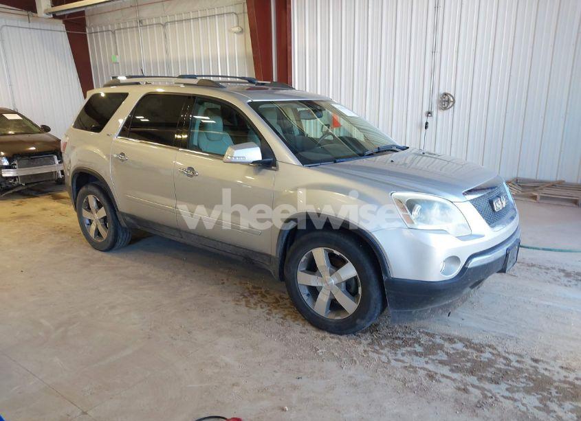 2011 Gmc Acadia SLT-1 (VIN 1GKKVREDXBJ113496) main photo