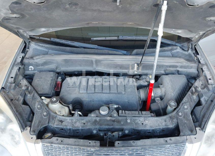 Photo 10 of 2011 Gmc Acadia SLT-1 (VIN 1GKKVREDXBJ113496)