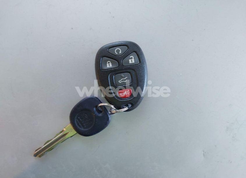 Photo 11 of 2011 Gmc Acadia SLT-1 (VIN 1GKKVREDXBJ113496)