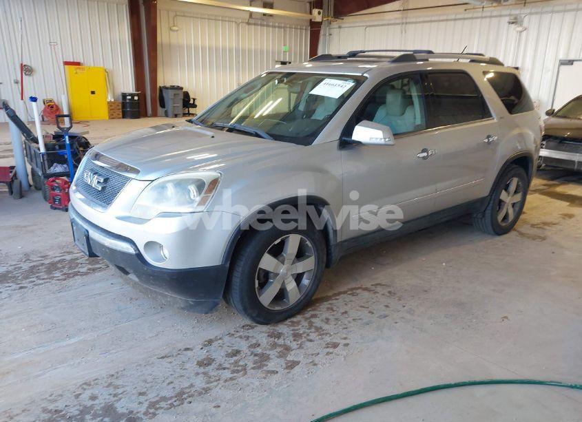 Photo 2 of 2011 Gmc Acadia SLT-1 (VIN 1GKKVREDXBJ113496)
