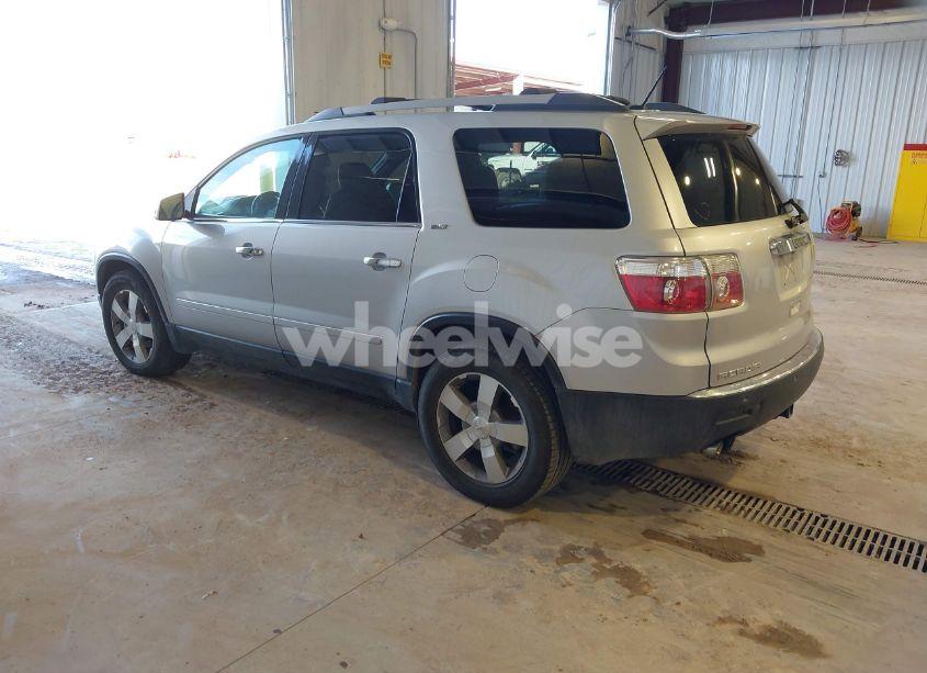 Photo 3 of 2011 Gmc Acadia SLT-1 (VIN 1GKKVREDXBJ113496)