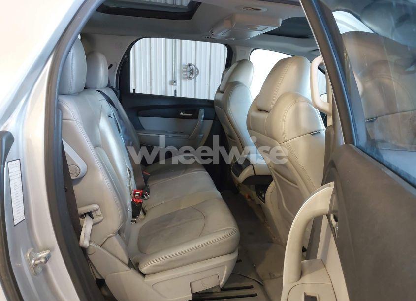 Photo 8 of 2011 Gmc Acadia SLT-1 (VIN 1GKKVREDXBJ113496)