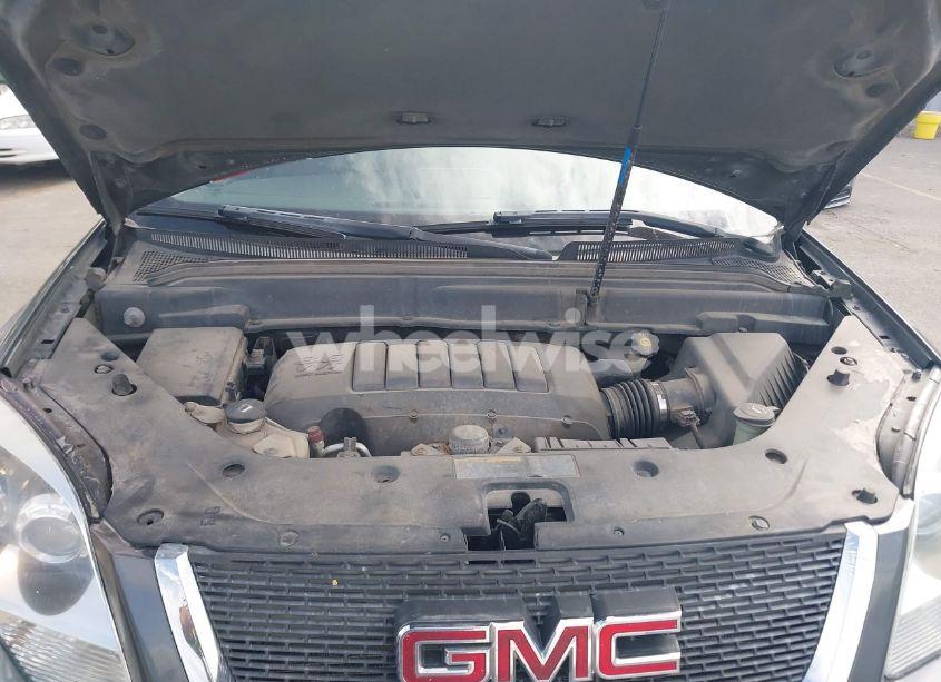 Photo 10 of 2011 Gmc Acadia SLT-1 (VIN 1GKKVREDXBJ296138)