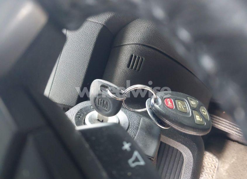 Photo 11 of 2011 Gmc Acadia SLT-1 (VIN 1GKKVREDXBJ296138)